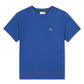 LACOSTE CORE TEE IN FRENCH BLUE 847867