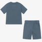 CALVIN KLEIN T SHIRT/SHORTS SET 0706