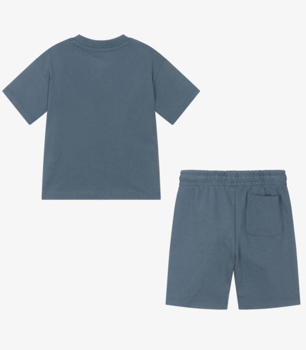 CALVIN KLEIN T SHIRT/SHORTS SET 0706