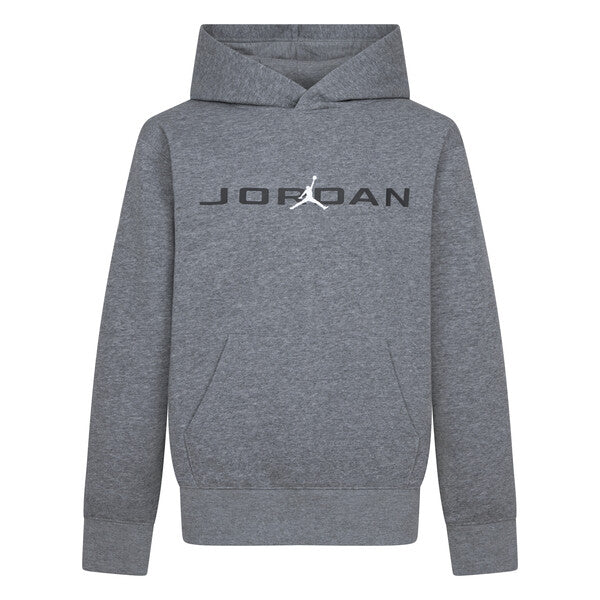JORDAN GREY STRETCH HOODED TRACKSUIT
