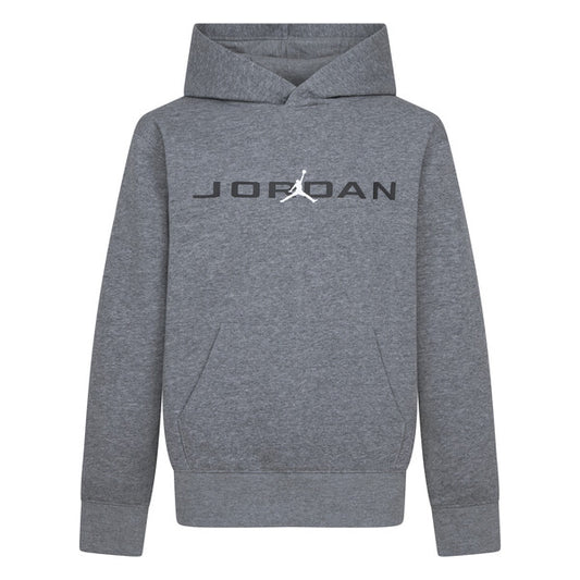 JORDAN GREY STRETCH HOODED TRACKSUIT