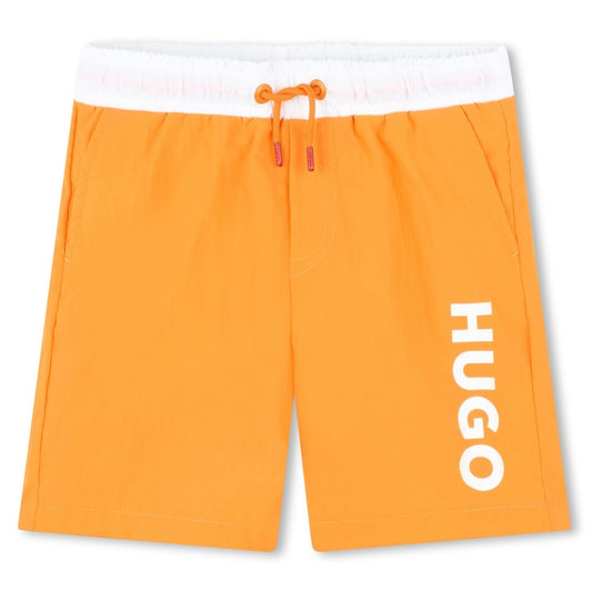 Hugo Boys Mango Swim Shorts