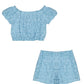 MAYORAL TEENS SHORTS SET 6213/6151