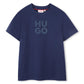 HUGO BLUE T SHIRT G00335