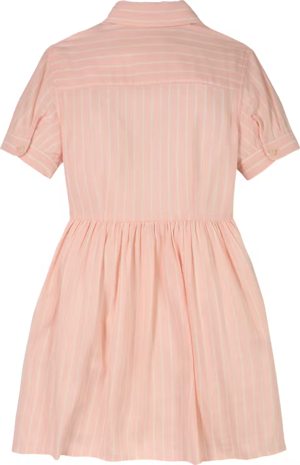 TOMMY HILFIGER PINK STRIPED DRESS 8579