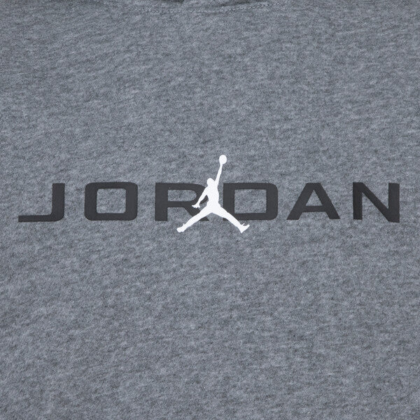 JORDAN GREY STRETCH HOODED TRACKSUIT
