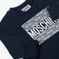 MOSCHINO NAVY TRACKSUIT HOK03E