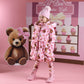 A DEE PINK BEAR LAUREN JACKET W252204