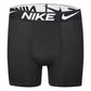 NIKE BLACK BOXERS 9N0844