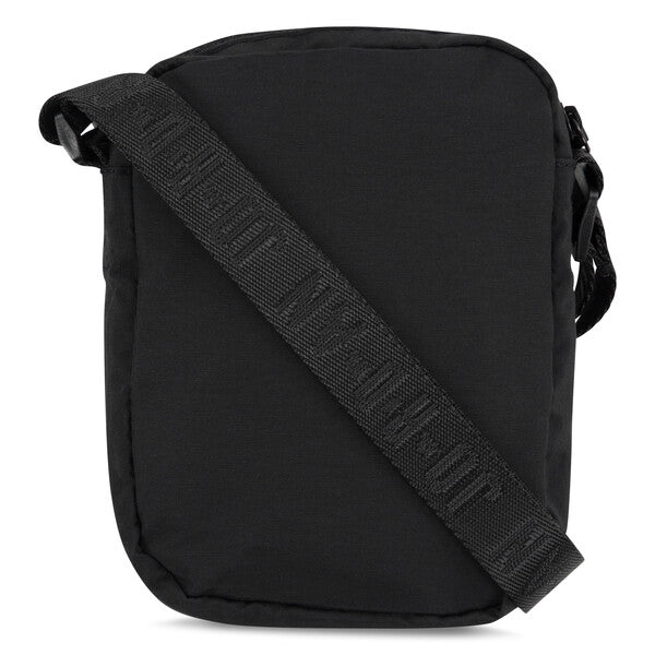 JORDAN BLACK MESSENGER BAG 9A0631