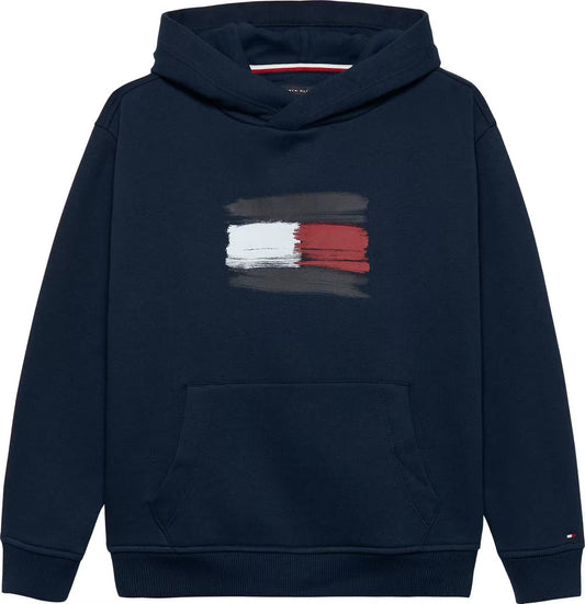TOMMY HILFIGER NAVY FLAG TRACKSUIT