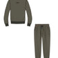 HUGO BOYS KHAKI TRACKSUIT G00465/G00447