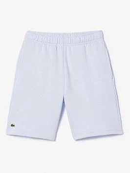 LACOSTE SKY BLUE JERSEY SHORTS GJ9733