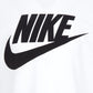 NIKE WHITE FUTURA T SHIRT 86J575