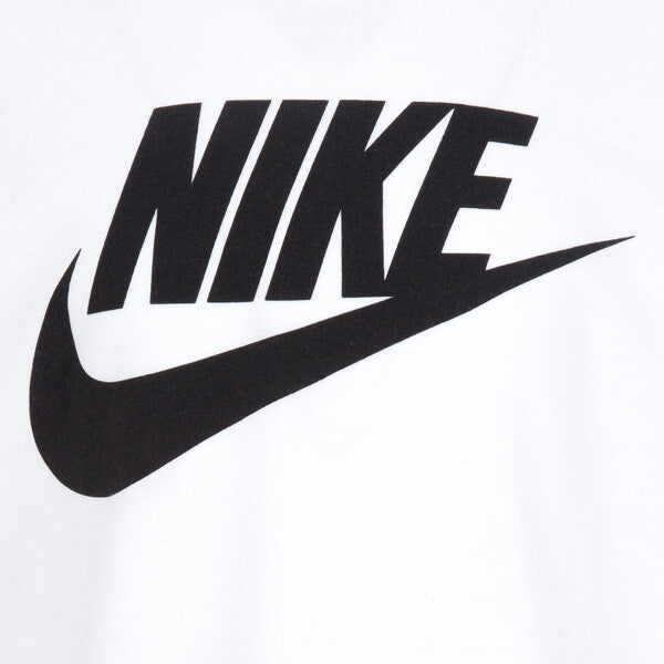 NIKE WHITE FUTURA T SHIRT 86J575