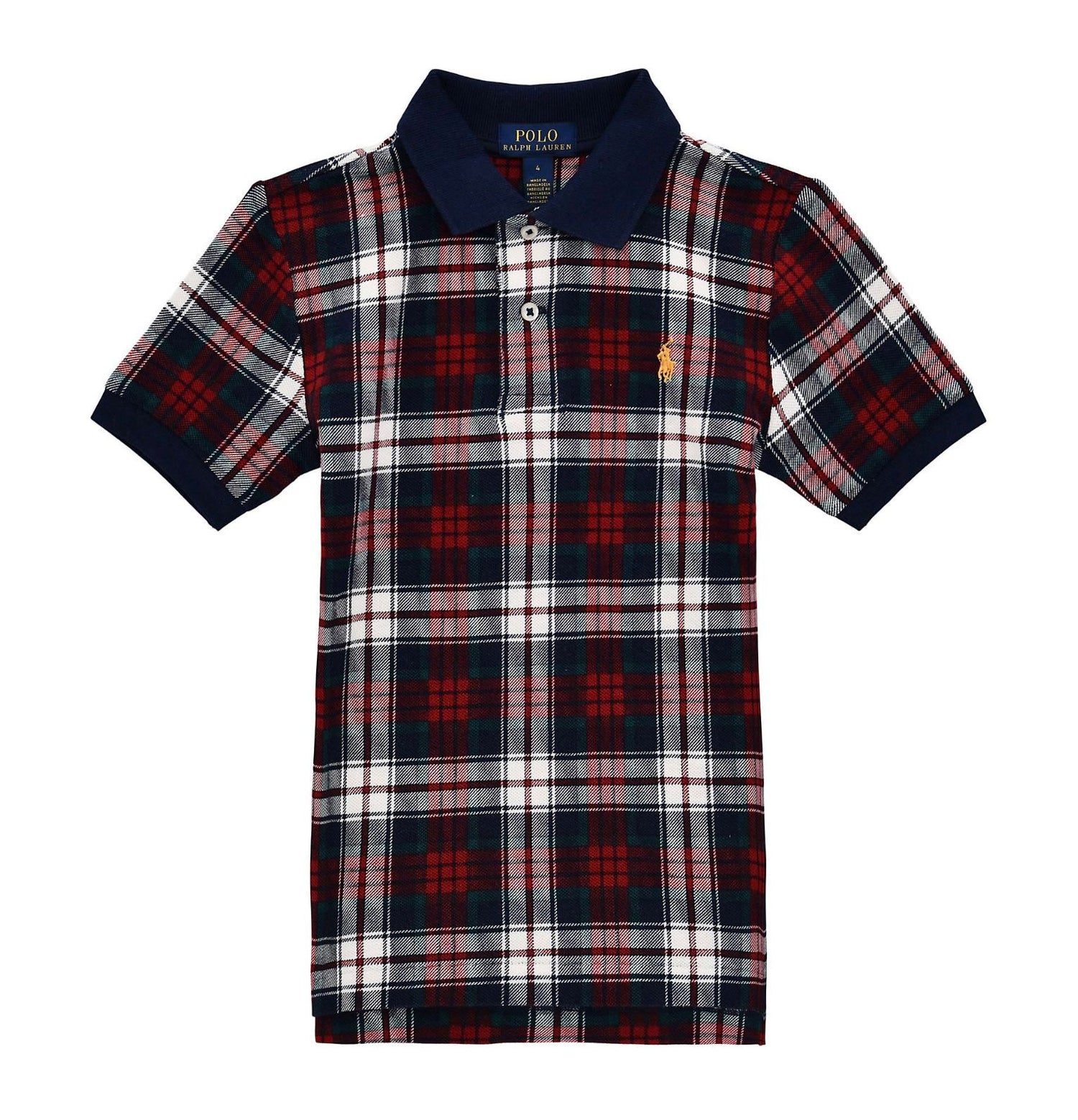 Boys Polo Shirts