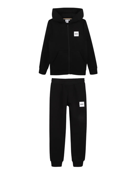 BOSS BOY BLACK TRACKSUIT J53442