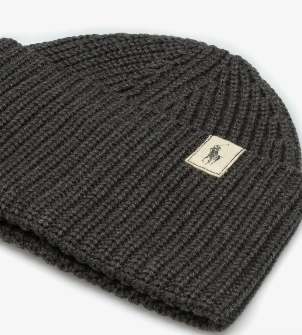 RALPH LAUREN BEANIE/HAT 313950725005