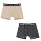 HUGO PACK OF 2 BOXER SHORTS G00564