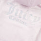 JUICY COUTURE LAVENDER FOG VELOUR TRACKSUIT JBX6594