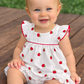 DEOLINDA BABY GIRL/TODDLER DRESS/BLOOMERS SET DBV26306