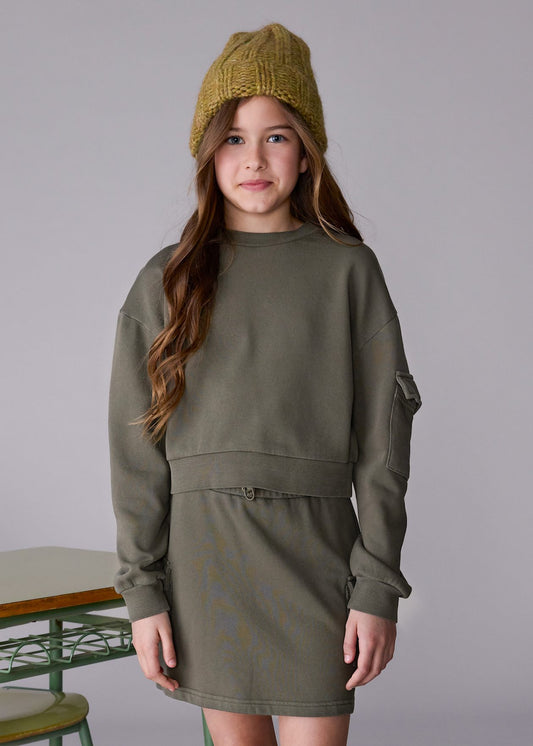 MAYORAL GIRLS SKIRT SET 7.917