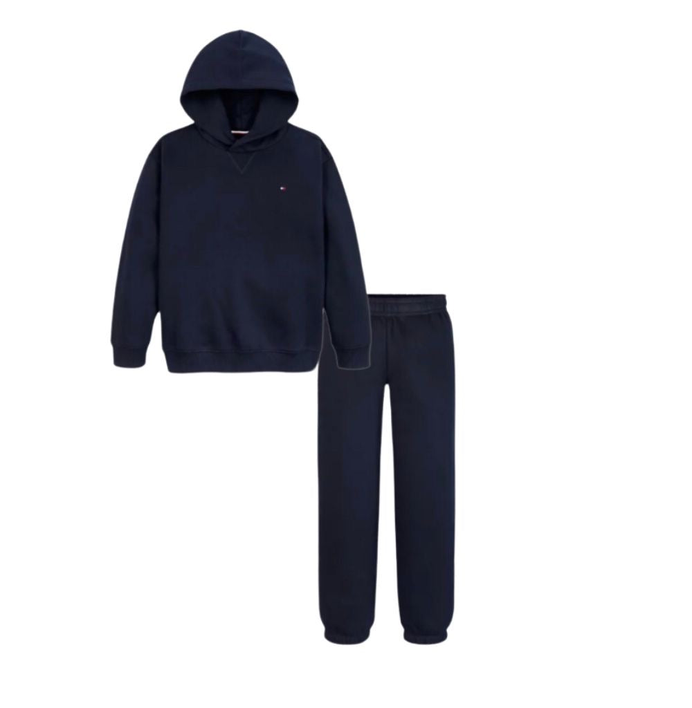 TOMMY HILFIGER NAVY TRACKSUIT