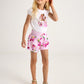 MAYORAL GIRLS SKORT SET 3003/3905