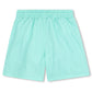 HUGO GREEN SWIM SHORTS G01185