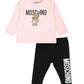 Moschino Baby/Toddler Leggings Set