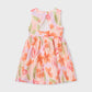 MAYORAL GIRL PRINTED DRESS 3.913