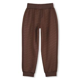 HUGO BOYS CHICORY COFFEE TRACKSUIT G01229/G01210