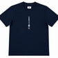 C.P Company T-Shirt in Blue Navy CUM018