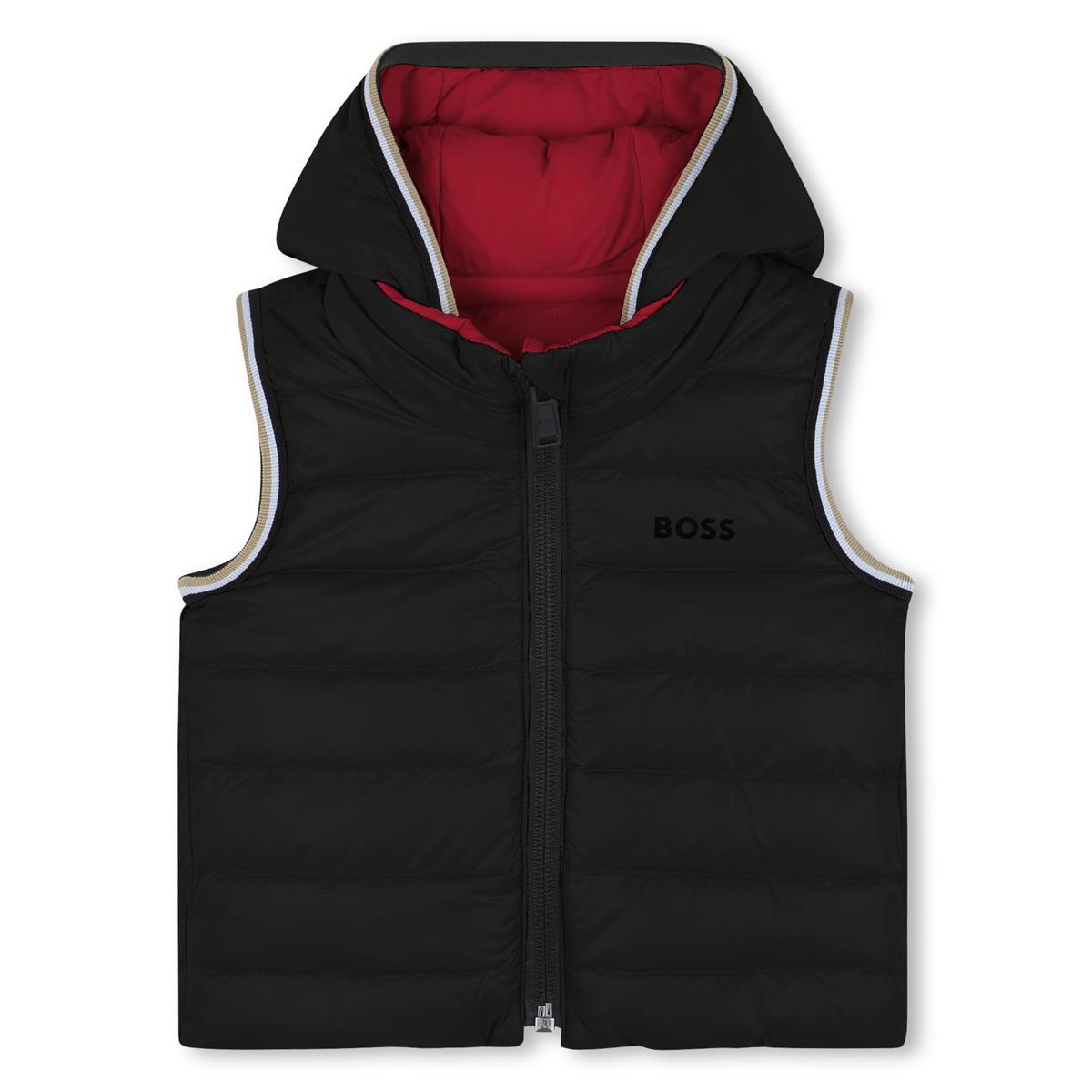 BOSS RED BABY/TODDLER BODY WARMER J52474