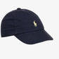 RALPH LAUREN NAVY CAP.