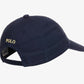 RALPH LAUREN NAVY CAP.