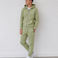 BOSS BOY ELM HOODED TRACKSUIT J53443/J53345