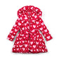 A DEE LAUREN RED HEART JACKET W251202