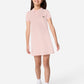 LACOSTE GIRLS/TEEN SALMON POLO DRESS 347066-NA5