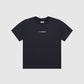 C.P.COMPANY BOYS MAXI NAVY T SHIRT CSM002
