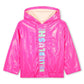 BILLIEBLUSH PINK RAINCOAT U20438