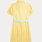 RALPH LAUREN GIRLS YELLOW DRESS 964279