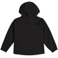 C.P. COMPANY BOYS BLACK HOODED JACKET COS002