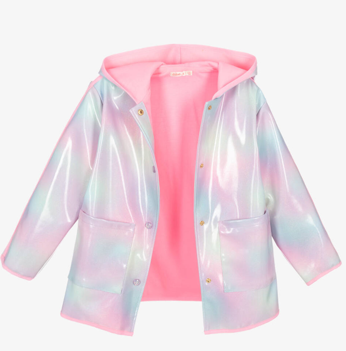 BILLIEBLUSH RAINCOAT U20888