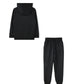 BOSS BOYS BLACK TRACKSUIT J52399