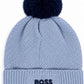BOSS BABY BOY LAVENDER BLUE HAT J53576