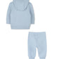 BOSS BABY/TODDLER BLUE TRACKSUIT J52095/J52072