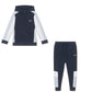 BOSS BOYS NAVY TRACKSUITJ52322/J52290