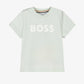 BOSS BABY/TODDLER SPROUT GREEN T SHIRT J52712