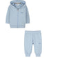 BOSS BABY/TODDLER BLUE TRACKSUIT J52095/J52072